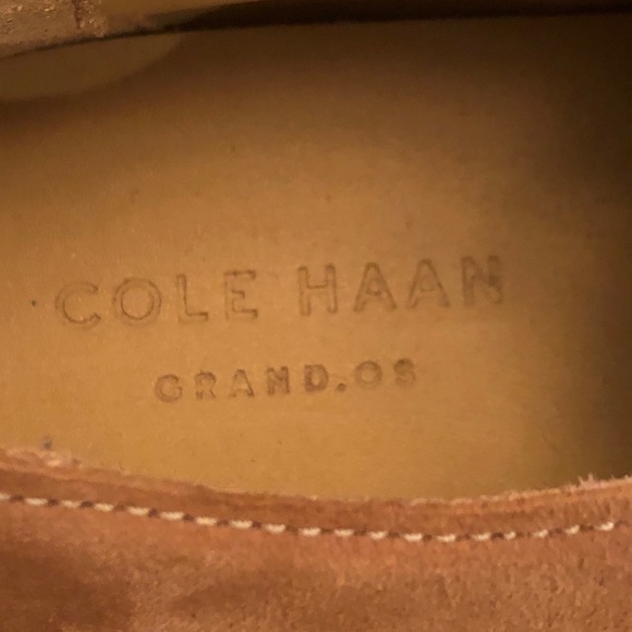 Men’s Suede Shoes
